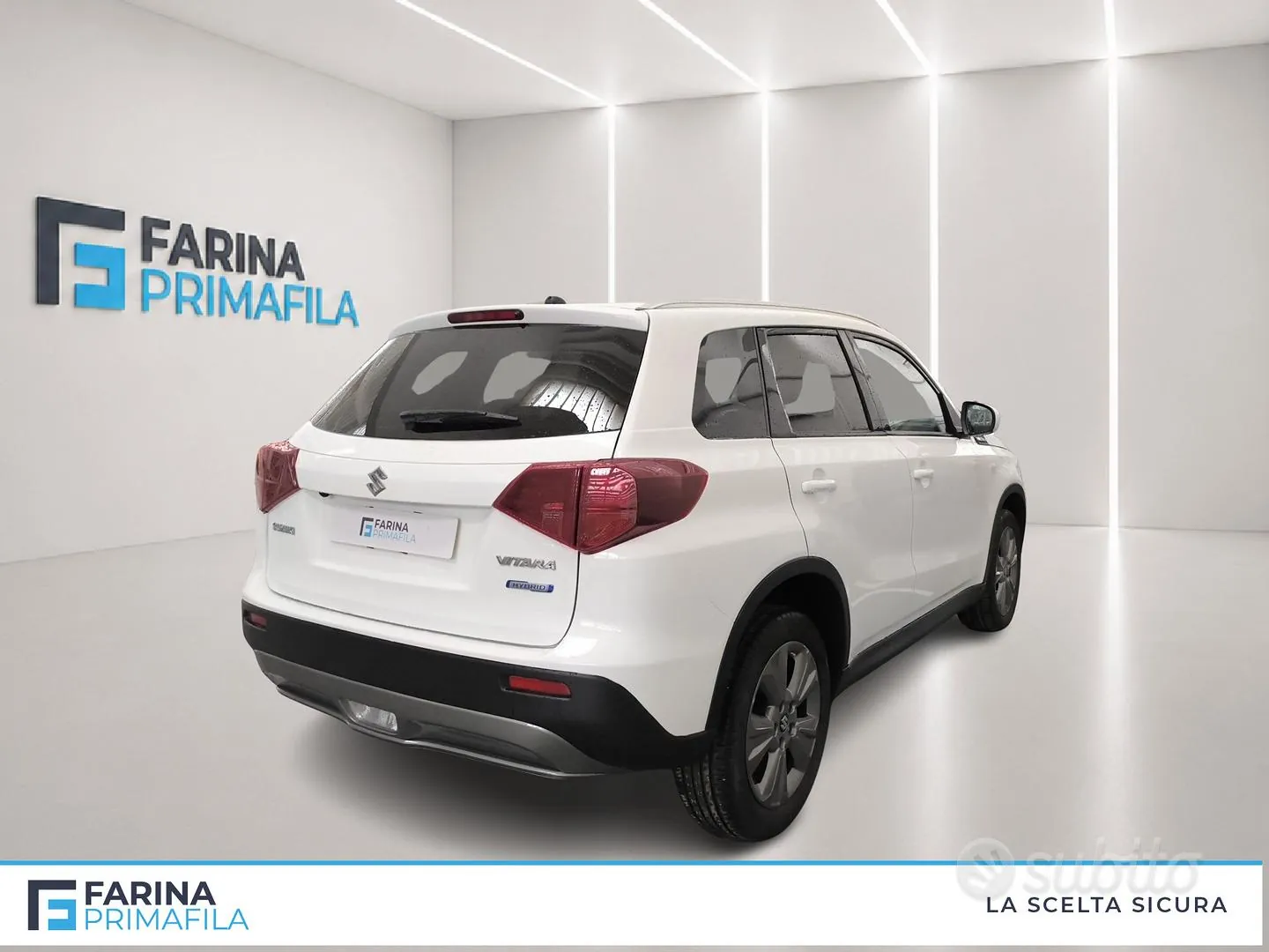 Suzuki Vitara 2022 photo 5