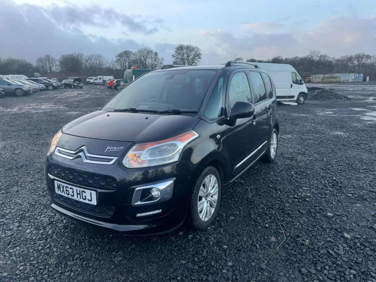 Citroen C3 Picasso 2013 photo 3