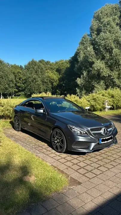 Mercedes-Benz E 250 Coupé