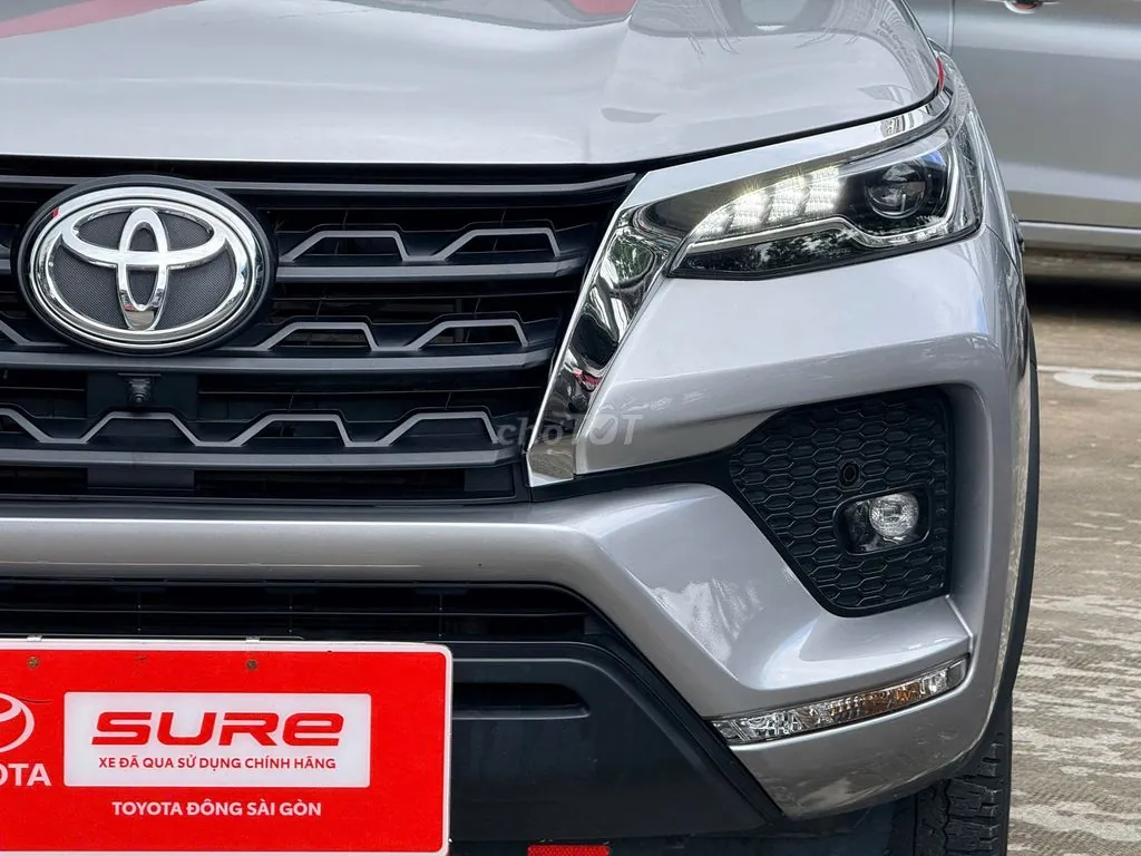 Toyota Fortuner