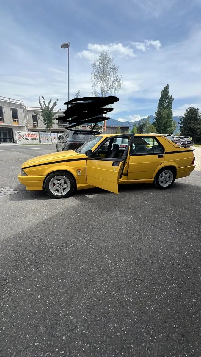 Alfa Romeo 75 1988 photo 3