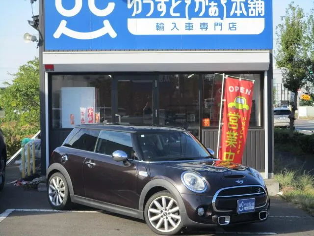 Mini Cooper S 2014 photo 3