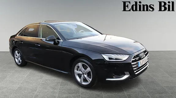 Audi A4 2023 photo 2