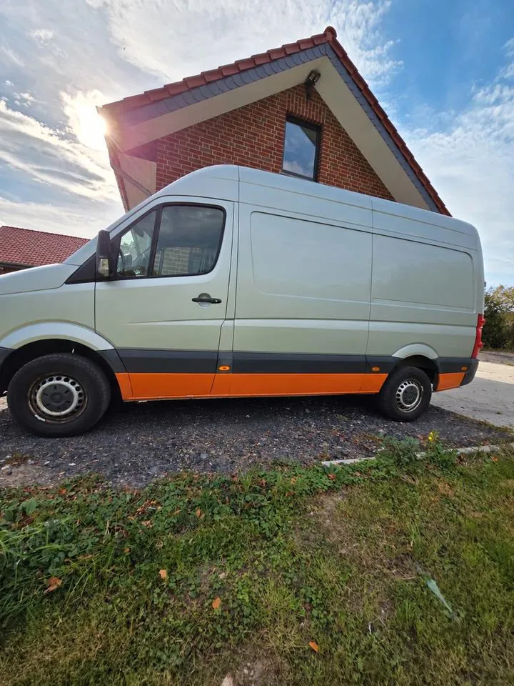 Volkswagen Crafter