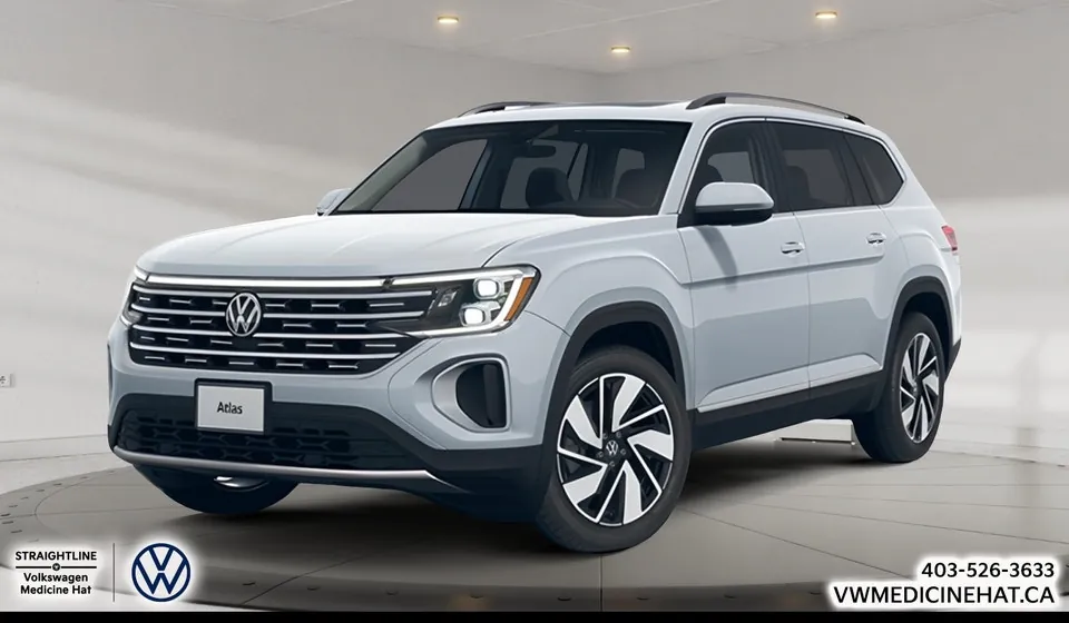 Volkswagen Atlas