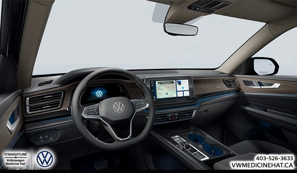 Volkswagen Atlas 2026 photo 5