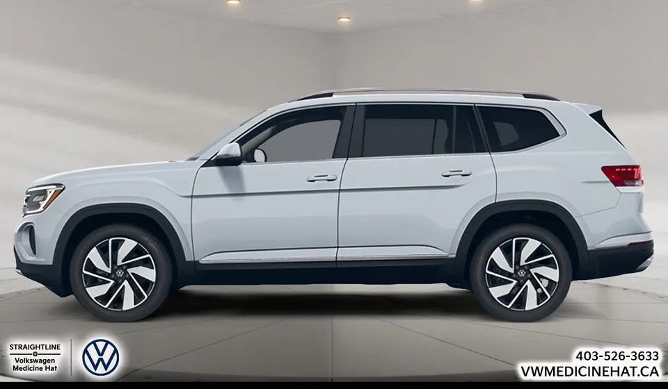 Volkswagen Atlas 2026 photo 2