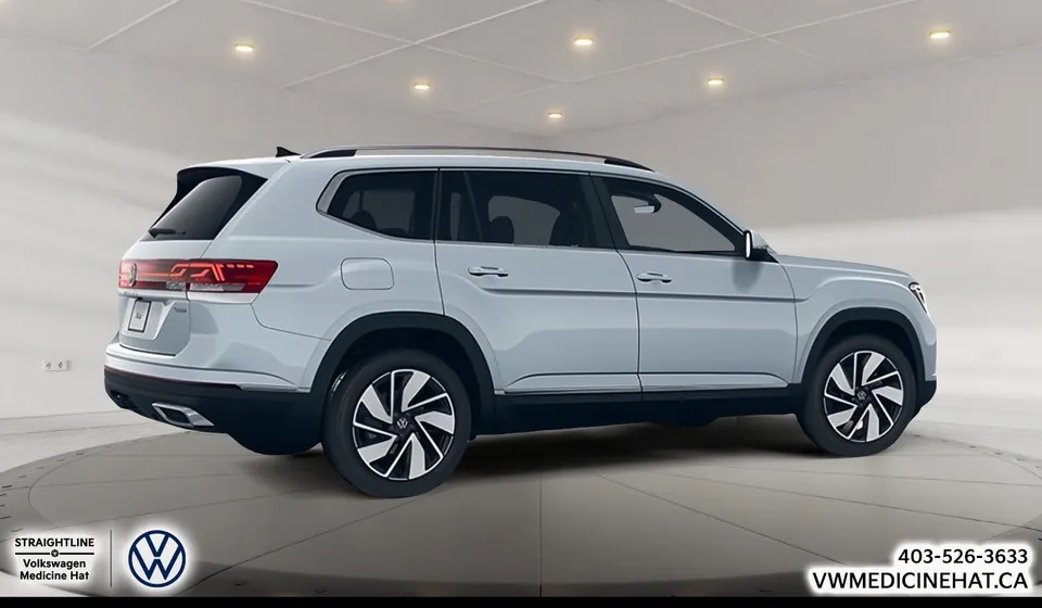 Volkswagen Atlas 2026 photo 3