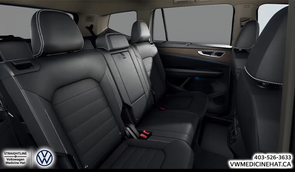 Volkswagen Atlas 2026 photo 4