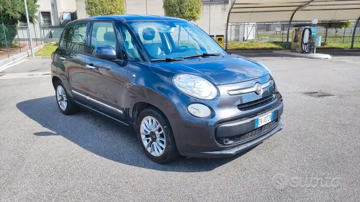 Fiat 500L 2014 photo 3
