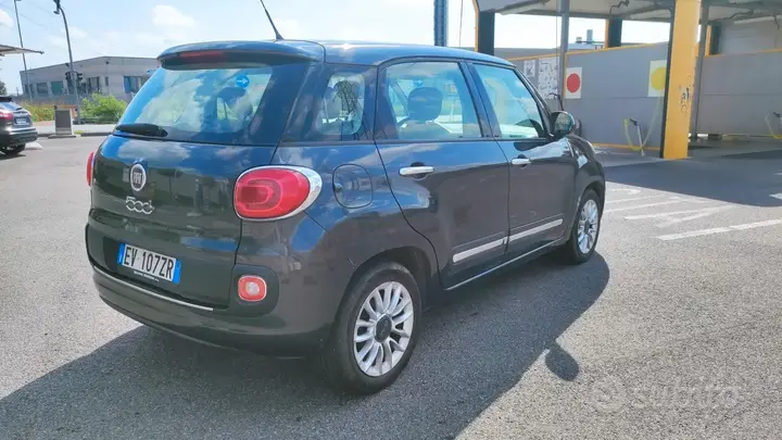 Fiat 500L 2014 photo 4