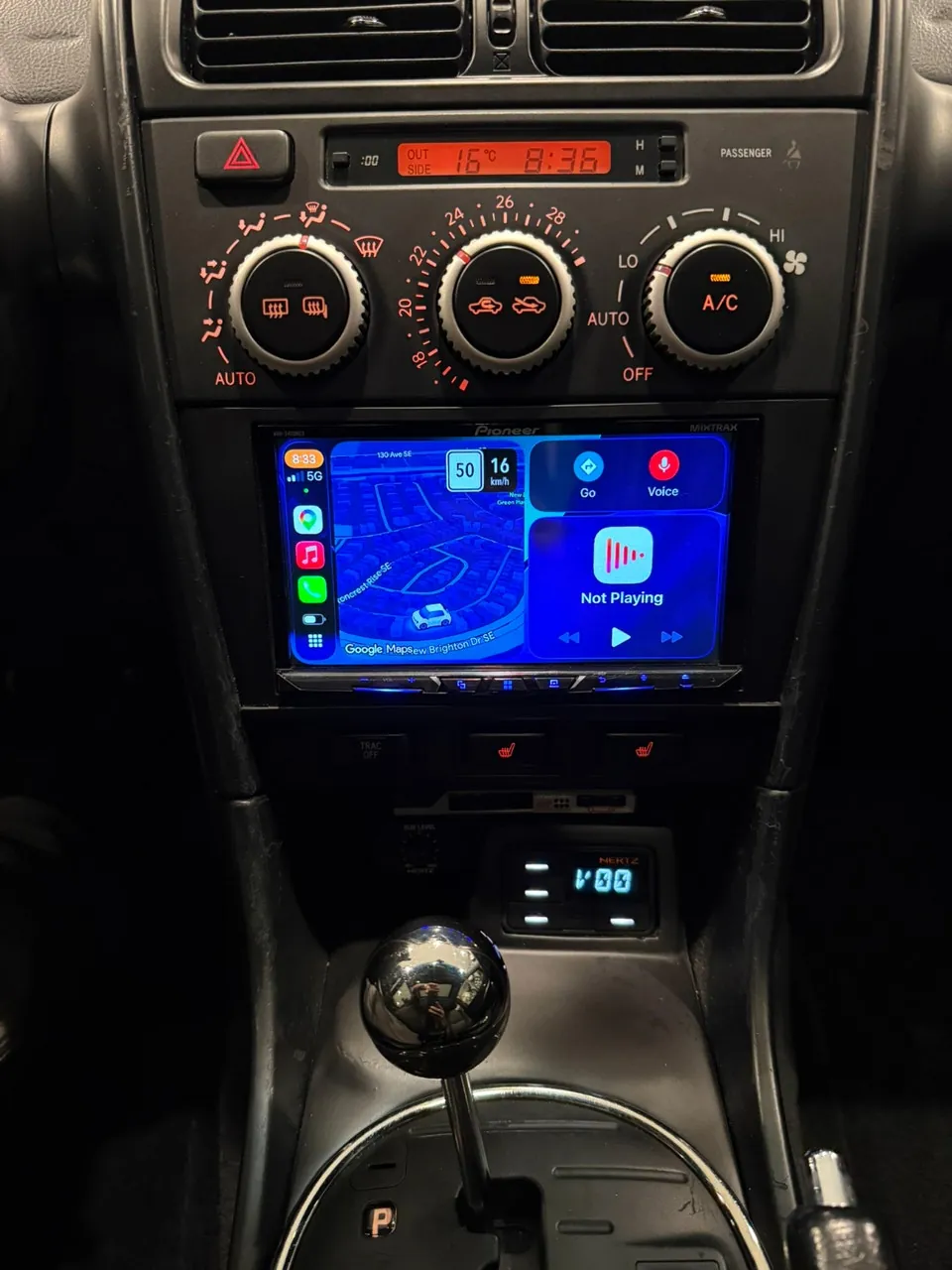 Lexus Is300 2004 photo 5