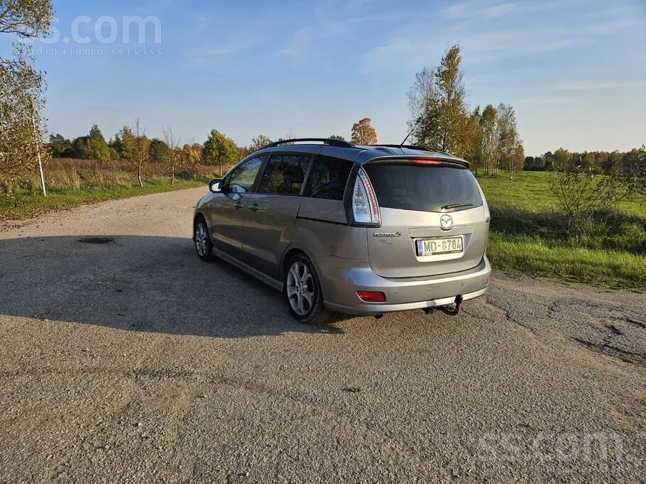 Mazda Mazda5 2010 photo 4