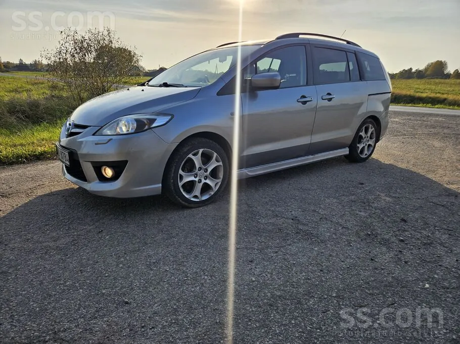 Mazda Mazda5