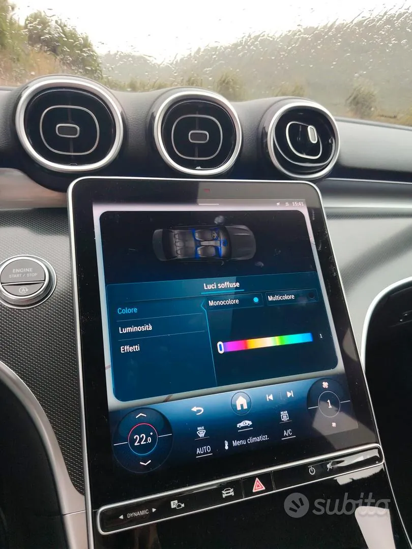Mercedes-Benz C 220 D 2021 photo 3