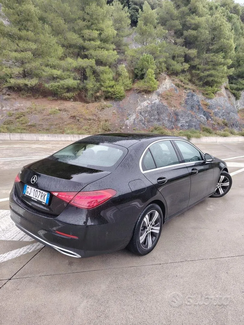 Mercedes-Benz C 220 D 2021 photo 2