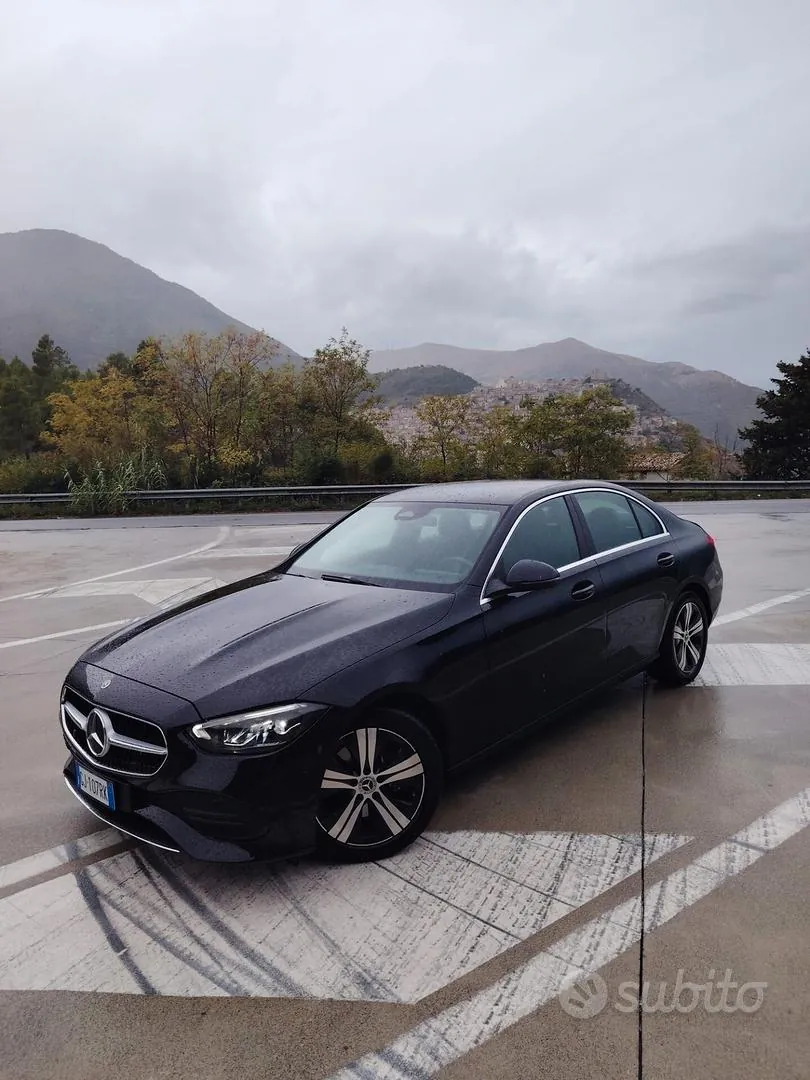 Mercedes-Benz C 220 D