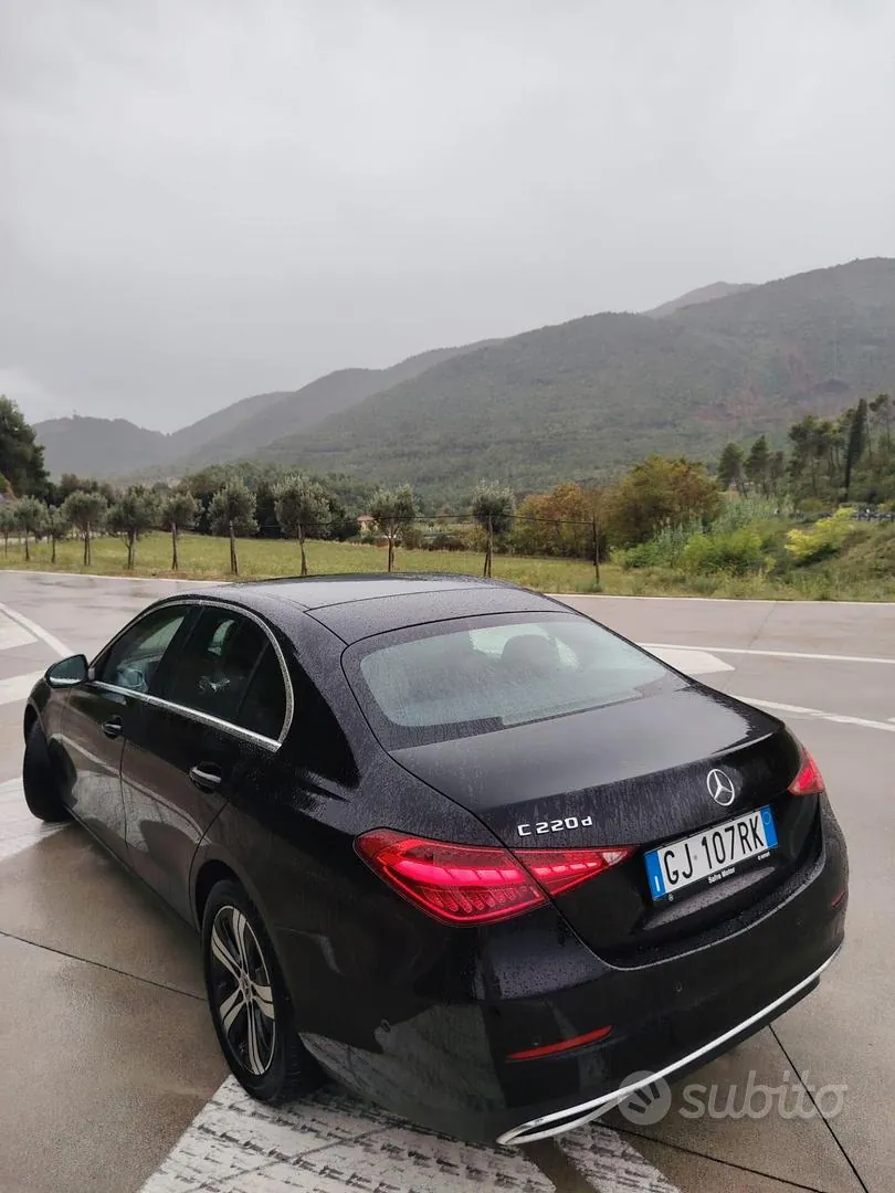 Mercedes-Benz C 220 D 2021 photo 5