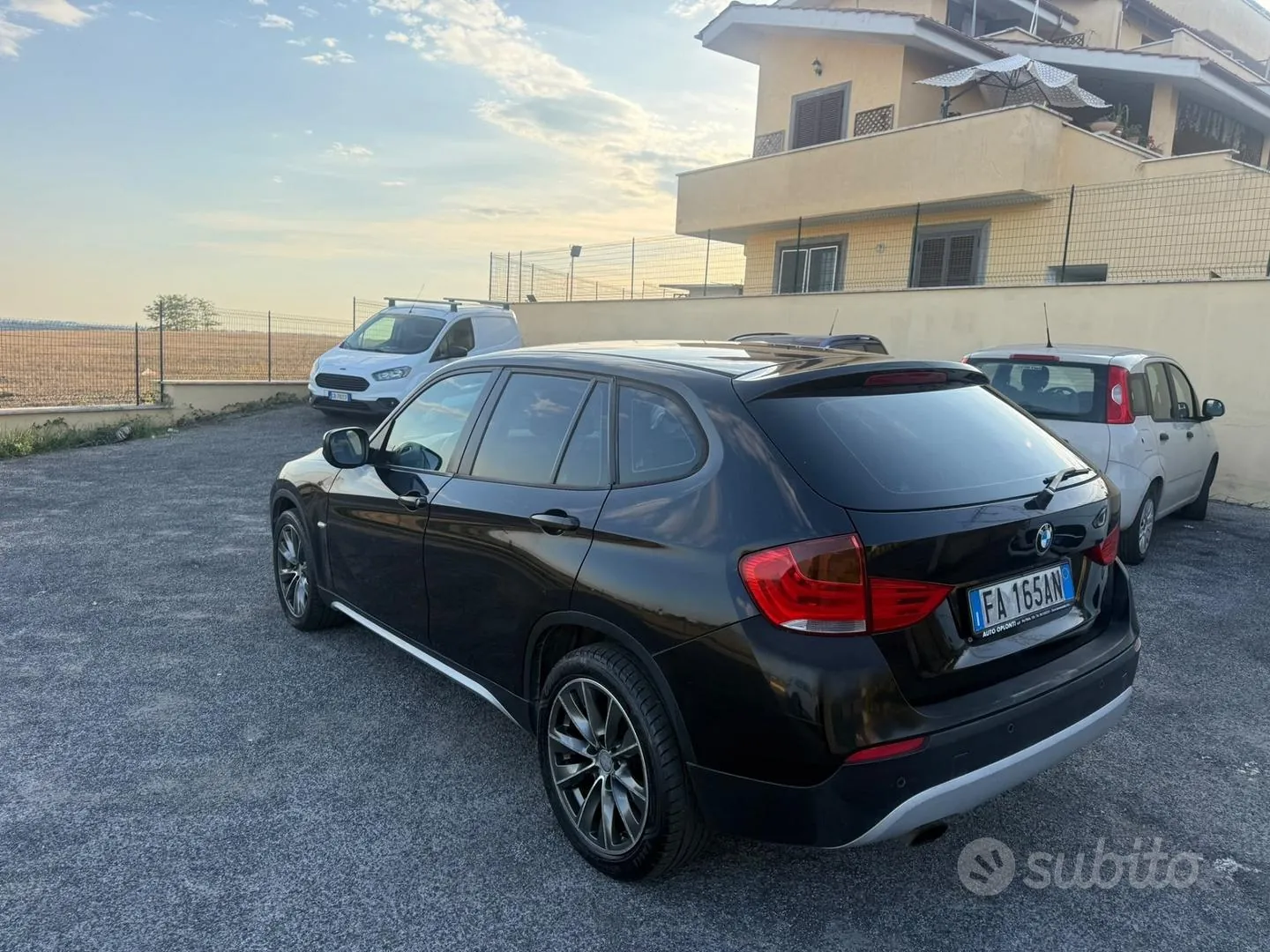 BMW X1 2015 photo 3