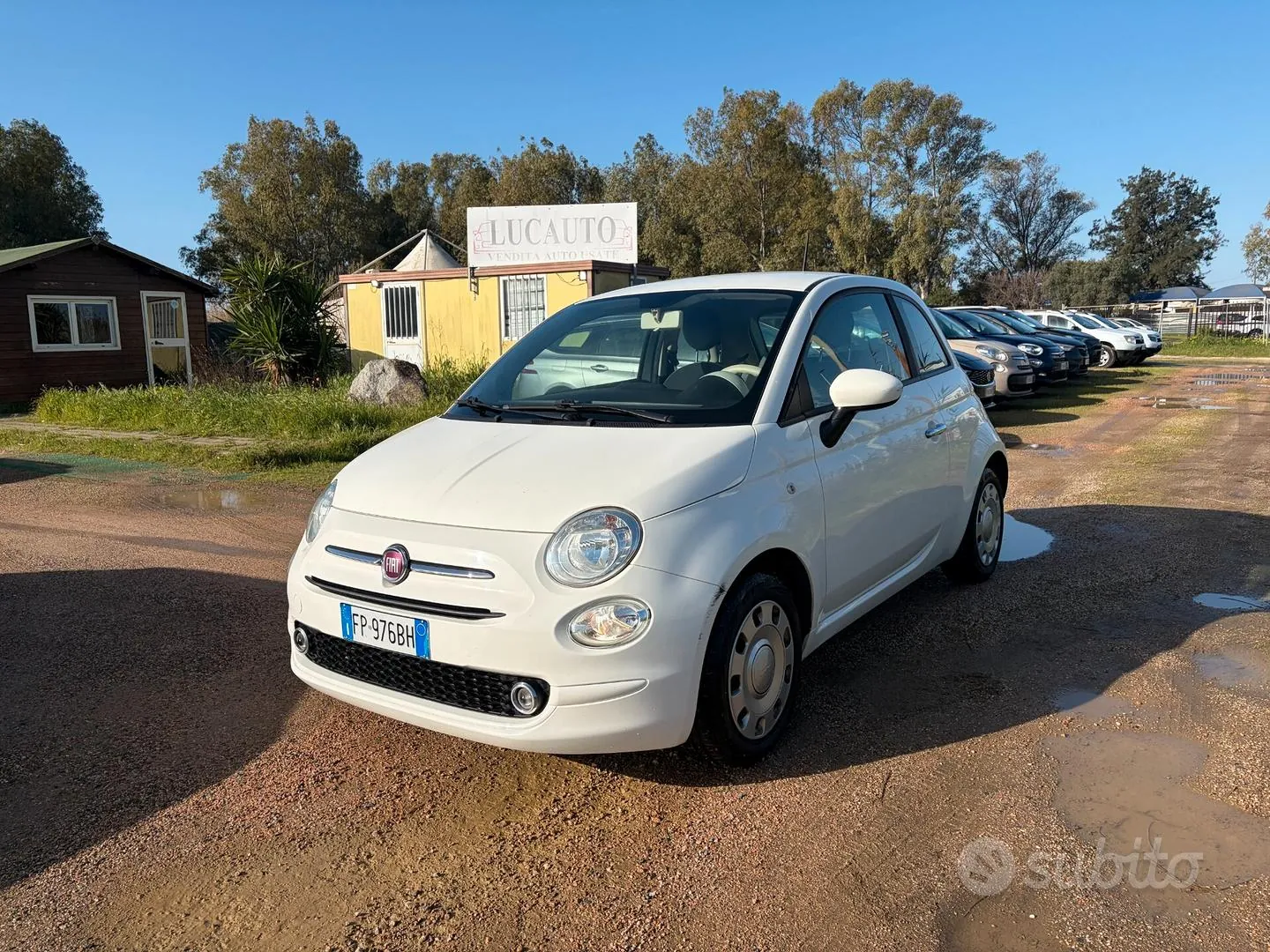 Fiat 500
