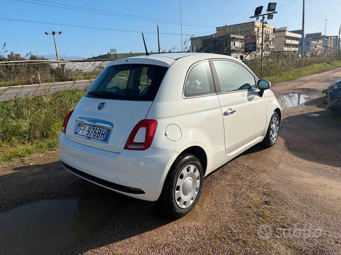 Fiat 500 2018 photo 4