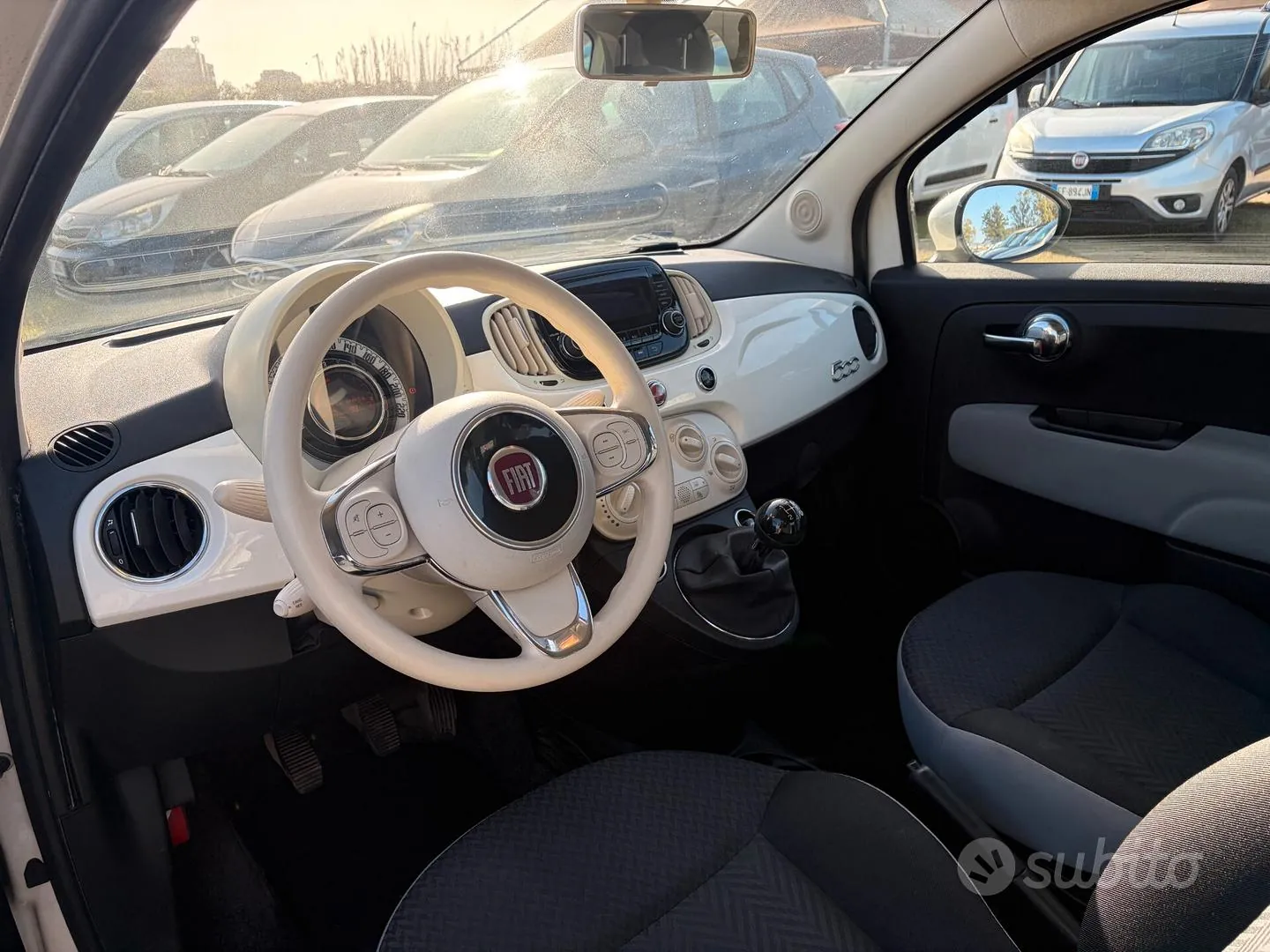 Fiat 500 2018 photo 5