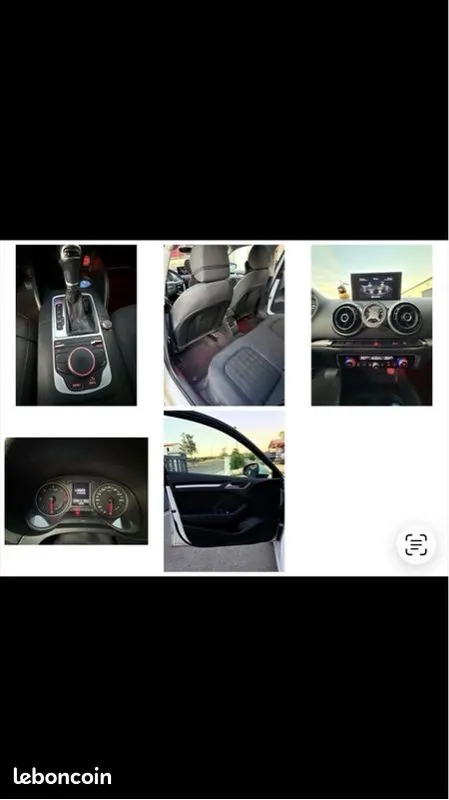 Audi A3 Sportback 2014 photo 3