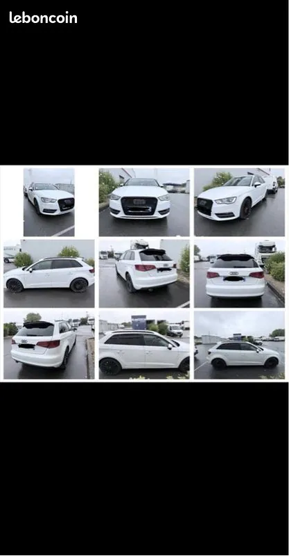 Audi A3 Sportback