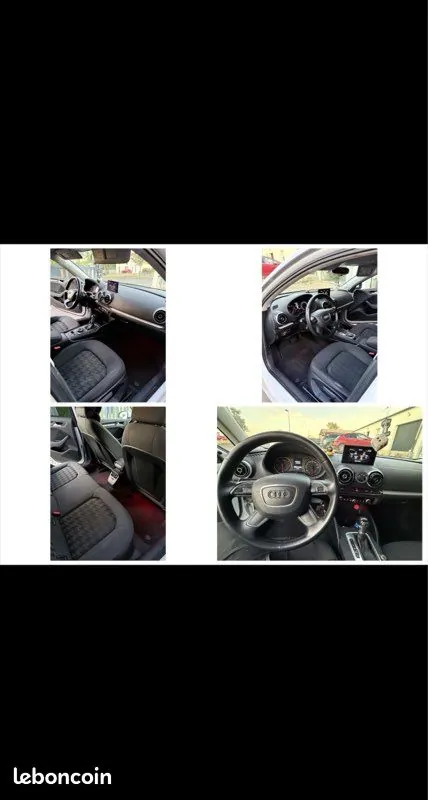 Audi A3 Sportback 2014 photo 2