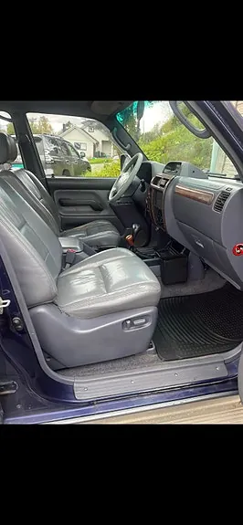 Toyota Land Cruiser 1997 photo 5