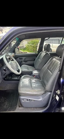 Toyota Land Cruiser 1997 photo 4