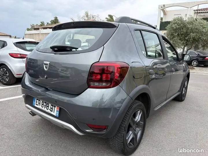 Dacia Sandero 2017 photo 3