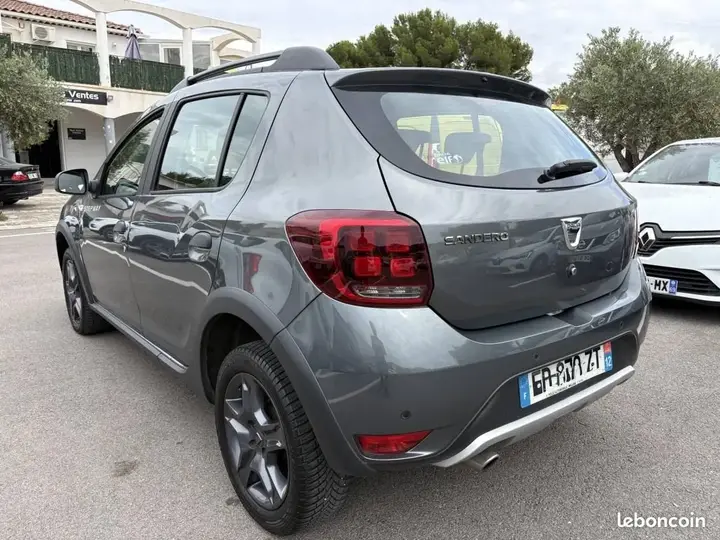 Dacia Sandero 2017 photo 4
