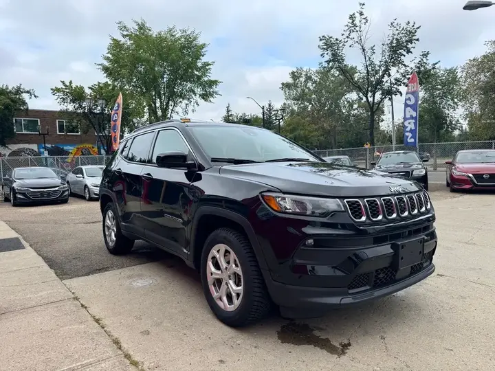 Jeep Compass 2024 photo 4