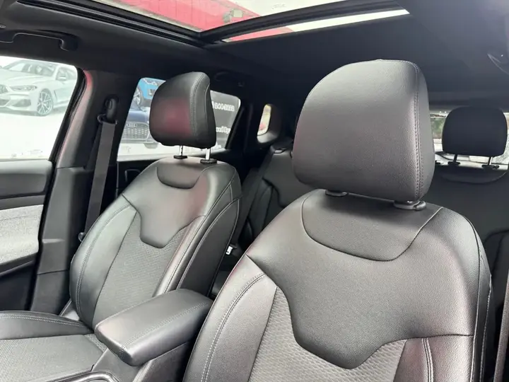 Jeep Compass 2024 photo 5