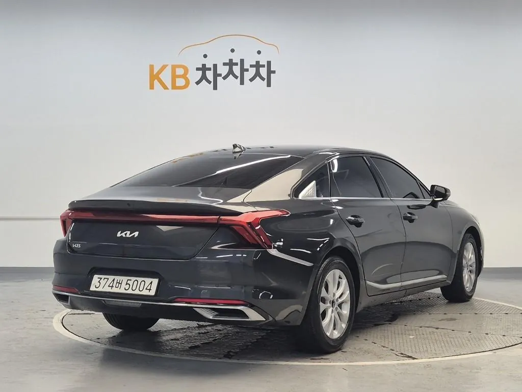 Kia K8 2022 photo 3