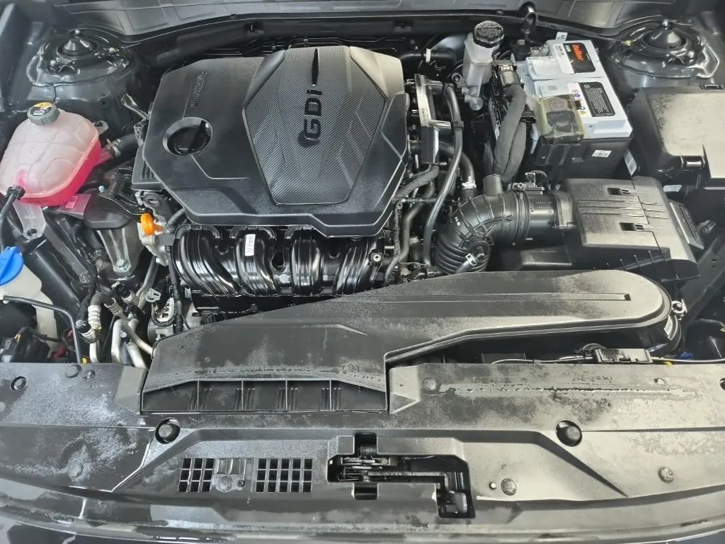 Kia K8 2022 photo 5