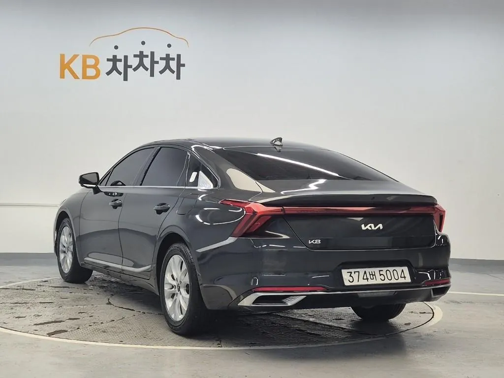 Kia K8 2022 photo 2