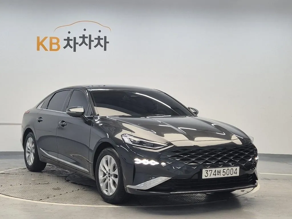 Kia K8 2022 photo 4