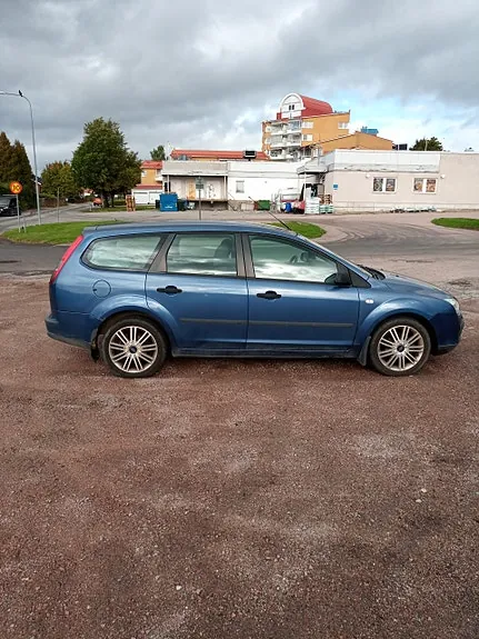 Ford Focus 2006 photo 3