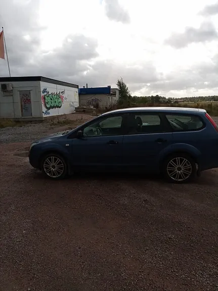 Ford Focus 2006 photo 2