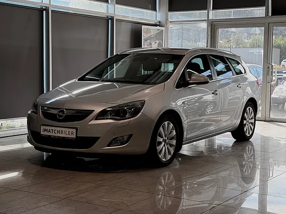 Opel Astra 2011 photo 3