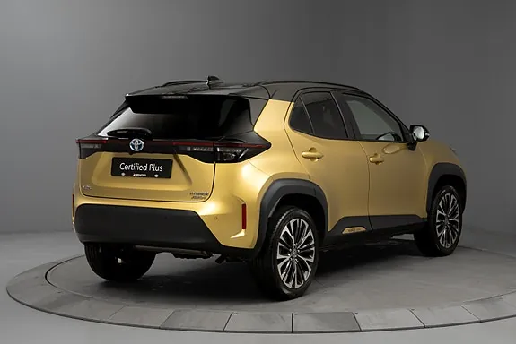 Toyota Yaris Cross 2023 photo 4