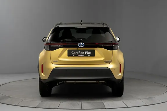 Toyota Yaris Cross 2023 photo 3