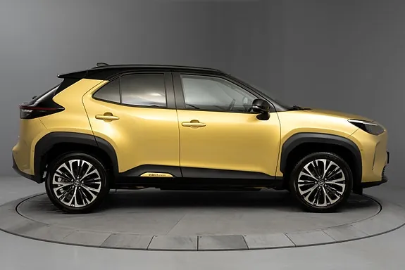 Toyota Yaris Cross 2023 photo 5