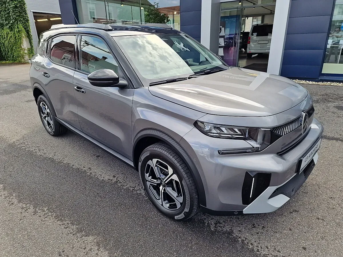 Citroen C3 Aircross
