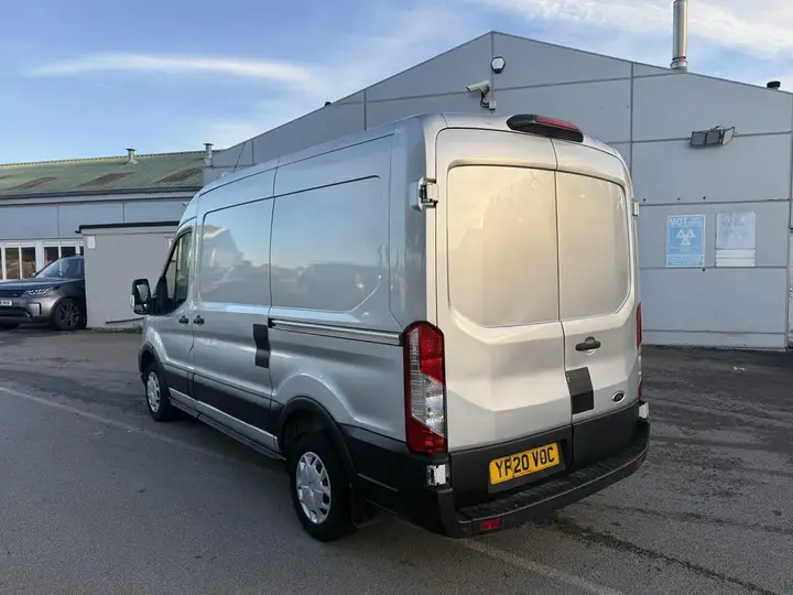 Ford Transit 2020 photo 5