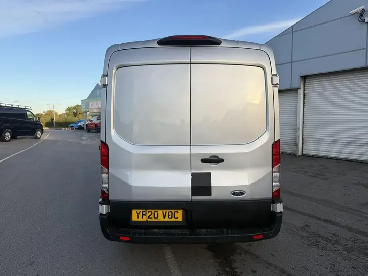 Ford Transit 2020 photo 4