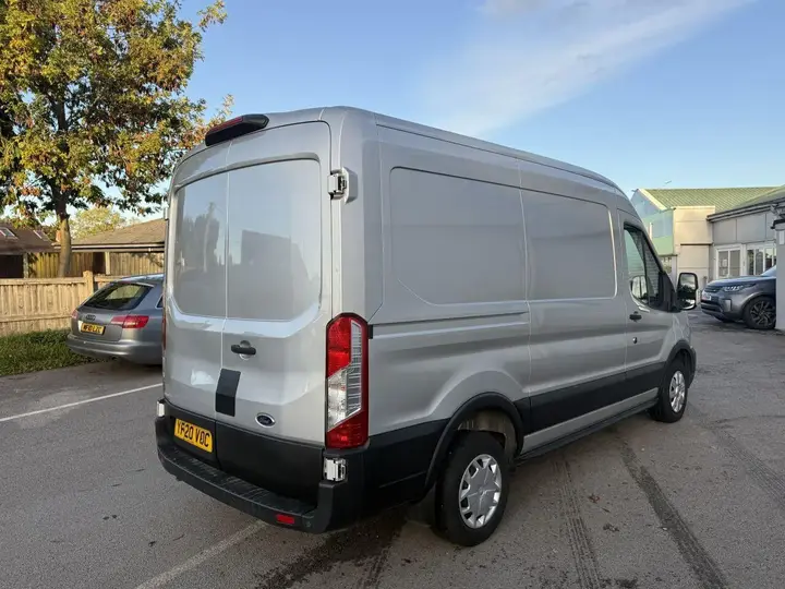 Ford Transit 2020 photo 3