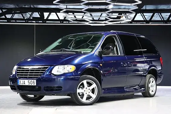 Chrysler Town & Country